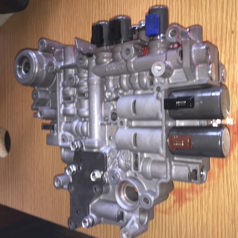 K310 K311 Auto Gearbox Valve Body Voor Toyota 2010-2018 Modellen 35410-12780