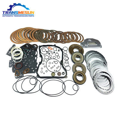 09G TF60SN Auto Transmission Master Rebuild Car Clutch Kit voor A3 Jetta Passat Tiguan