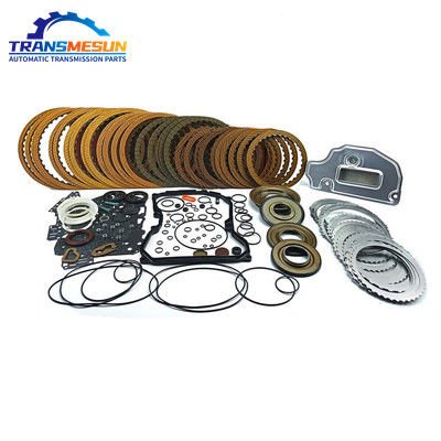 09G TF60SN Auto Transmission Master Rebuild Car Clutch Kit voor A3 Jetta Passat Tiguan