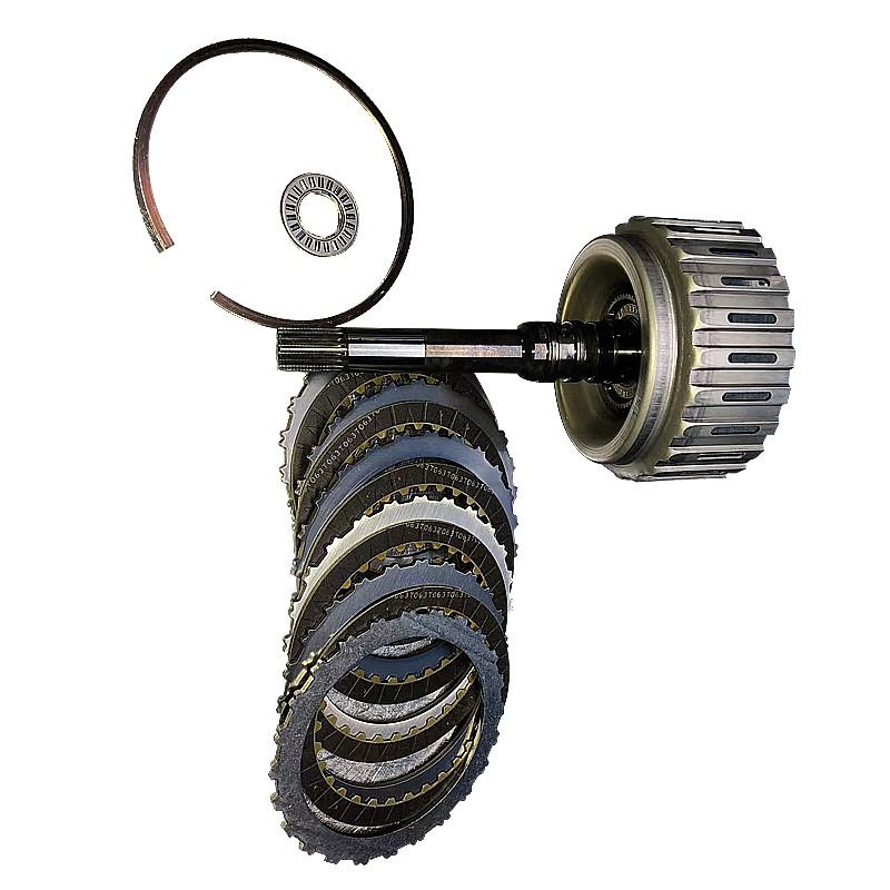 35061-71020 Toyota AC60E AC60F Versnellingssysteem van de koppeling voor HIACE LILUX LAND CRUISER