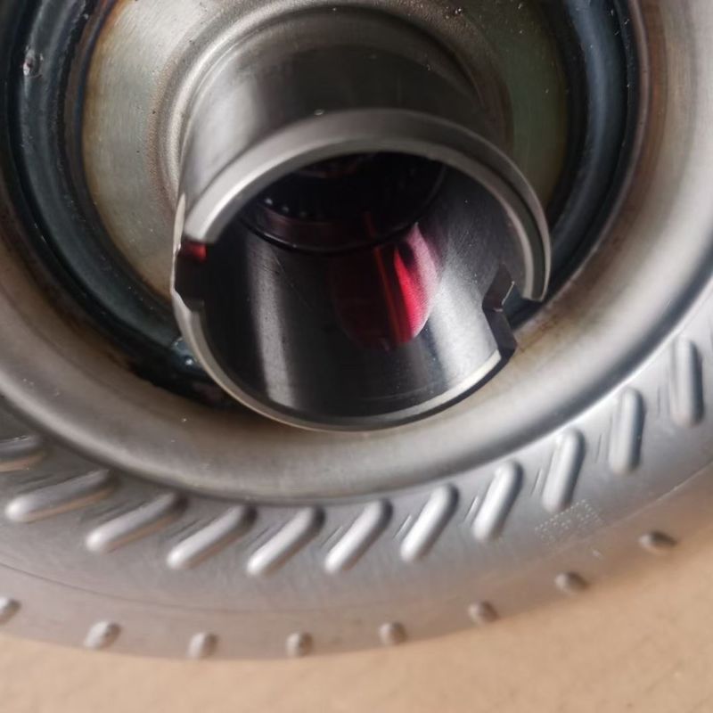 U760E Automatische transmissieonderdelen Hydraulisch koppelomvormer Voor Toyota 2,5L 2,7L-assemblage