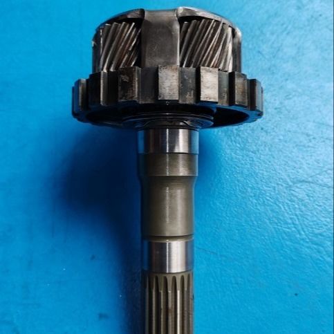 6 snelheid A750F Auto Transmission Output Shaft Achterste Planetary Gear Assembly Voor Toyota J200