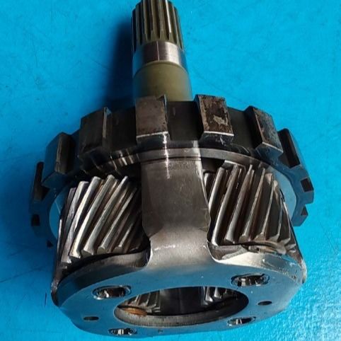 6 snelheid A750F Auto Transmission Output Shaft Achterste Planetary Gear Assembly Voor Toyota J200
