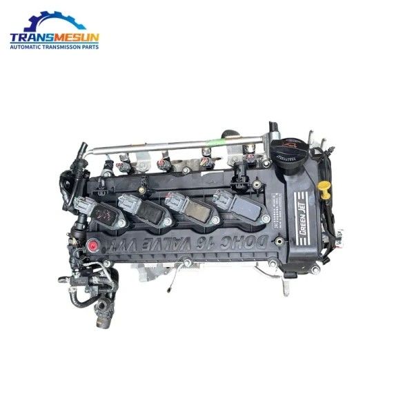 Jianghuai 2020 JAC S4 1.5T HFC4GB2.4E 110KW Auto Motor Assembly S2 S3 S4 Heyue, Jiayue A5, X4