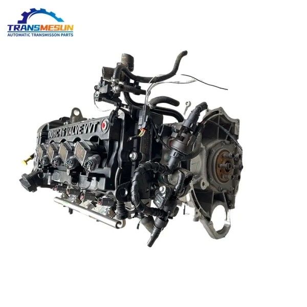 Jianghuai 2020 JAC S4 1.5T HFC4GB2.4E 110KW Auto Motor Assembly S2 S3 S4 Heyue, Jiayue A5, X4