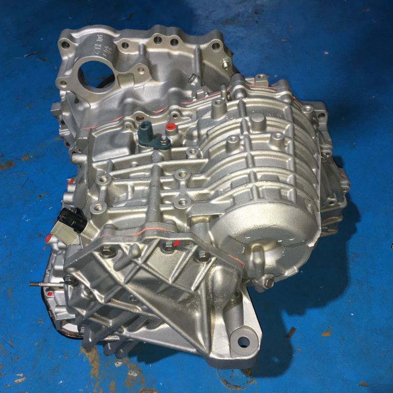 30500-48340, 30500-48240, 30500-48241 Transmissieassemblage U151F voor Toyota Highlander Lexus RX350 3.5L