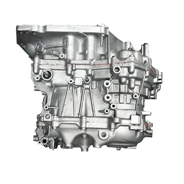 JF015E, RE0F10D, RE0F11A Herstelde versnellingsbak Automatische 1.6L 1.8L Transmissie voor Nissan Versa Sylphy