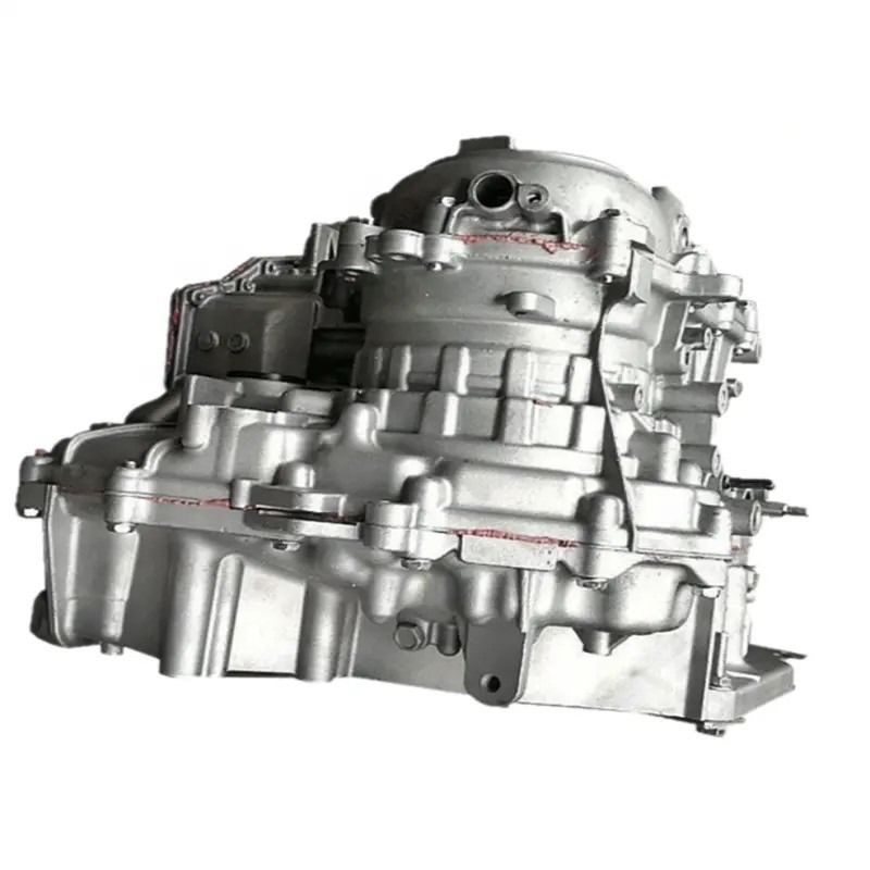 JF015E, RE0F10D, RE0F11A Herstelde versnellingsbak Automatische 1.6L 1.8L Transmissie voor Nissan Versa Sylphy