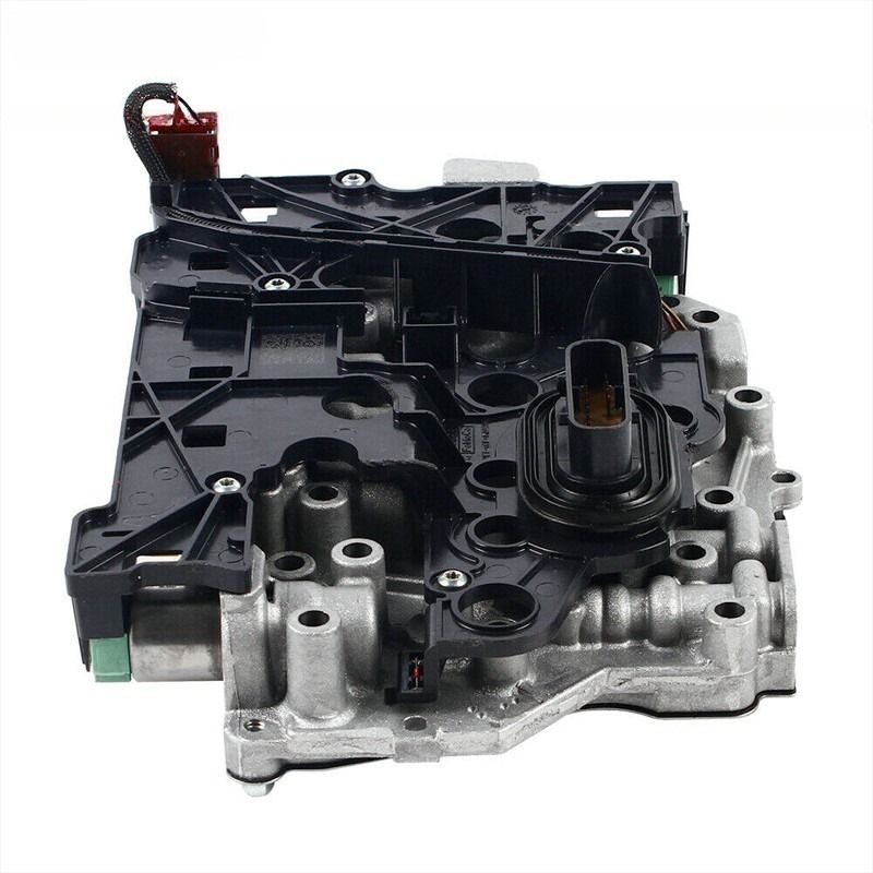 6F35 Transmissie-solenoïde klepcarrière voor Ford Fusion Taurus Escape 2009-Up