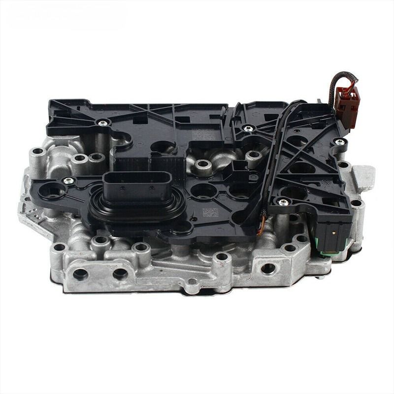 6F35 Transmissie-solenoïde klepcarrière voor Ford Fusion Taurus Escape 2009-Up