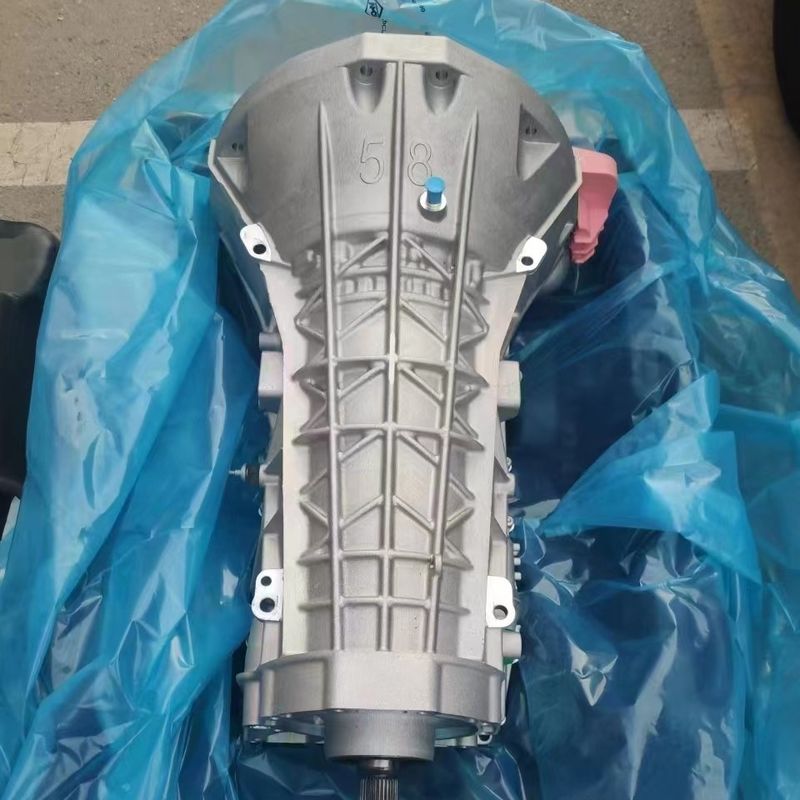 TRANSMESUN 10-versnellingsmotor 10R80 3.T met vierwielaandrijving voor Ford