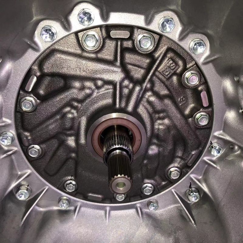 3500060D60 Automatische versnellingsbak transmissie systeem voor Toyota GRJ150L GRJ152L AC60F 3.5L 4WD