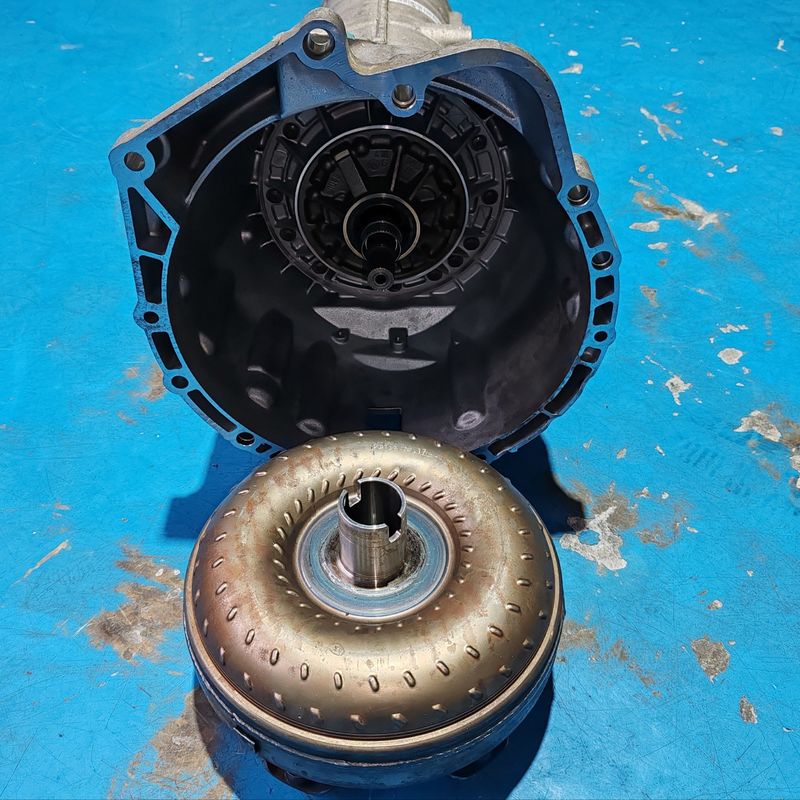 Tweedehands 6HP-21X 3.0L 4X4 6 Speed Auto Gearbox Assembly voor BMW X5 OE 24007606352