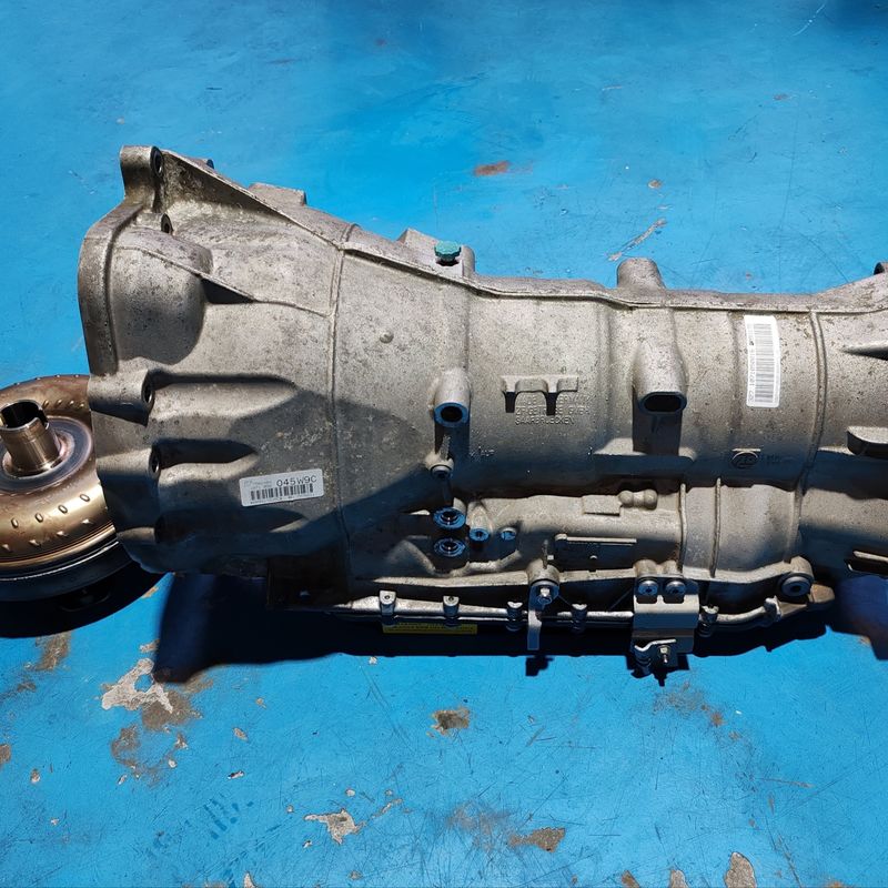 Tweedehands 6HP-21X 3.0L 4X4 6 Speed Auto Gearbox Assembly voor BMW X5 OE 24007606352