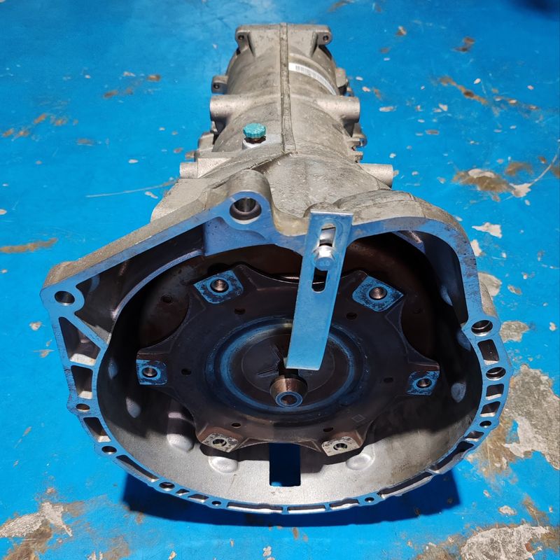 Tweedehands 6HP-21X 3.0L 4X4 6 Speed Auto Gearbox Assembly voor BMW X5 OE 24007606352