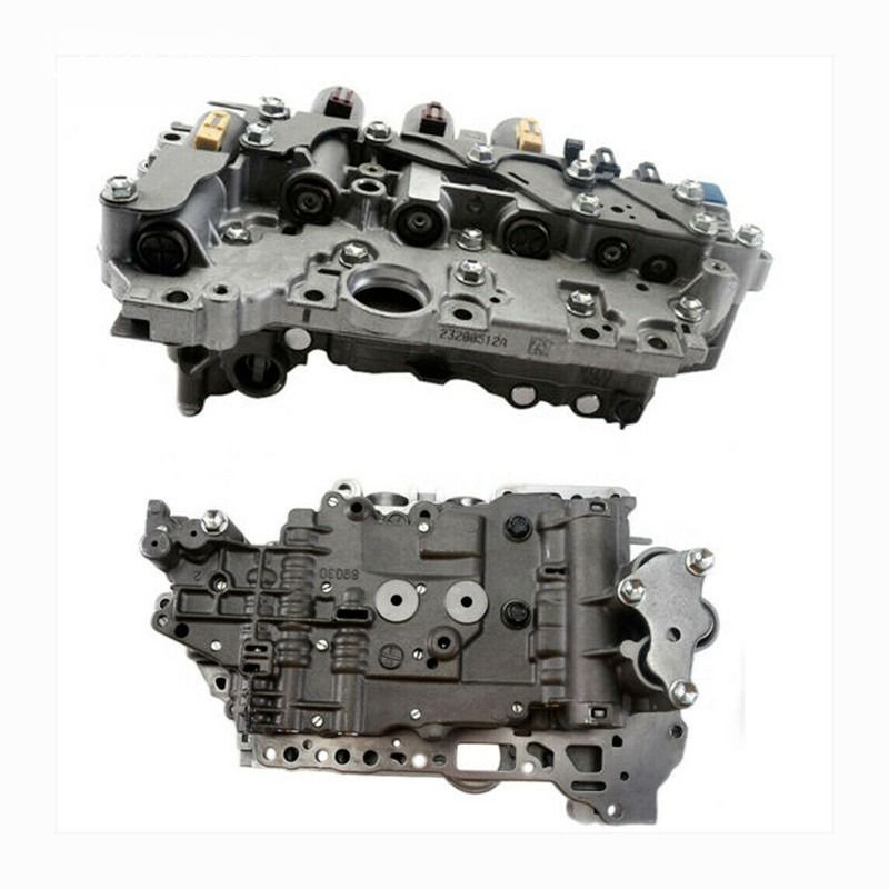 U760E U760 Valve body voor Toyota Corolla 6 Speed 2008-Up Auto Transmission Parts