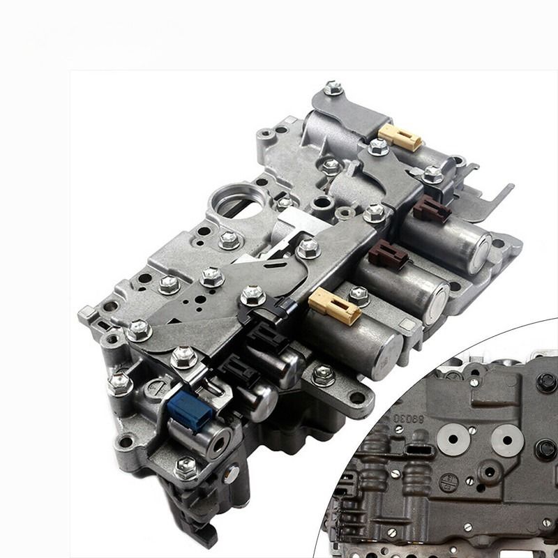 U760E U760 Valve body voor Toyota Corolla 6 Speed 2008-Up Auto Transmission Parts