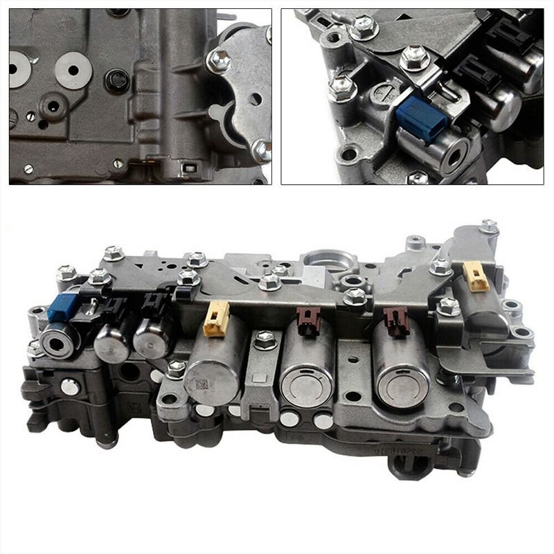 U760E U760 Valve body voor Toyota Corolla 6 Speed 2008-Up Auto Transmission Parts