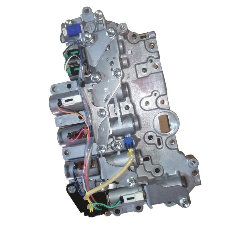 U760E U660E Transmissie klep lichaam herbouwen Voor Toyota Lexus 2.5L 2.7L Professional Test