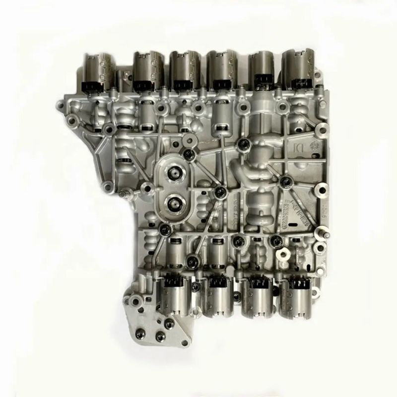 OE NO. E82 E90 F33 F83 Z4 GS7D36SG Automatische transmissie klep lichaam OEM Standard Grootte