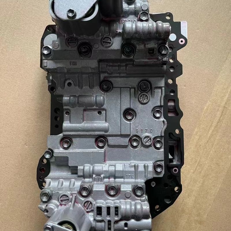 09G TF-60SN TF60SN Transmissie klep lichaam Voor Audi VW Jetta Golf Passat Touran 2003-2011