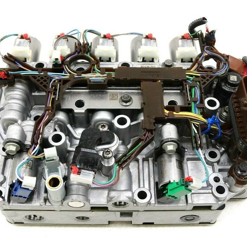 7 kg Ford Escape EDGE Transmission Part 8F24 8F35 Valvecarrosserie met verbruik