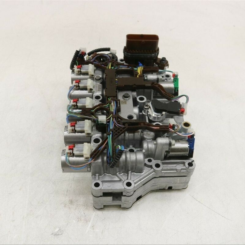 7 kg Ford Escape EDGE Transmission Part 8F24 8F35 Valvecarrosserie met verbruik