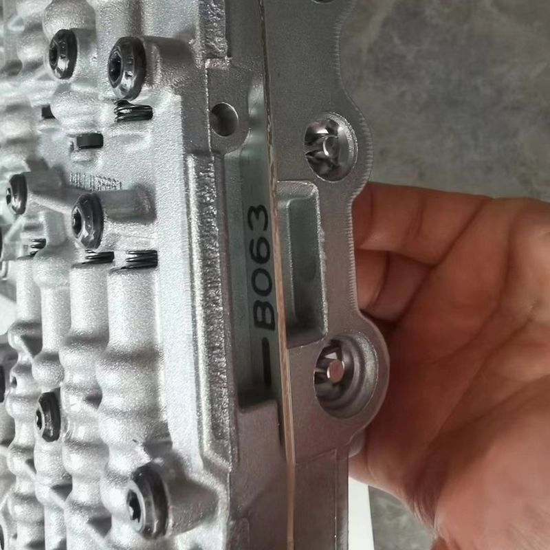 Aluminium 6HP-21 B063 1.8T 2.0T 2.4T Universal Automatic Valve Body voor ROEWE SAIC auto's
