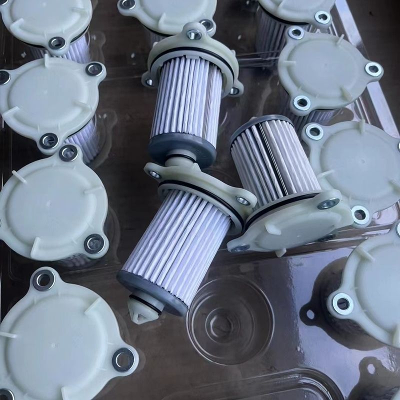 Top-notch 2.0T 8-speed 8F35 transmissiefilterassemblage voor Ford EDGE CEZ JM5P7B301BA