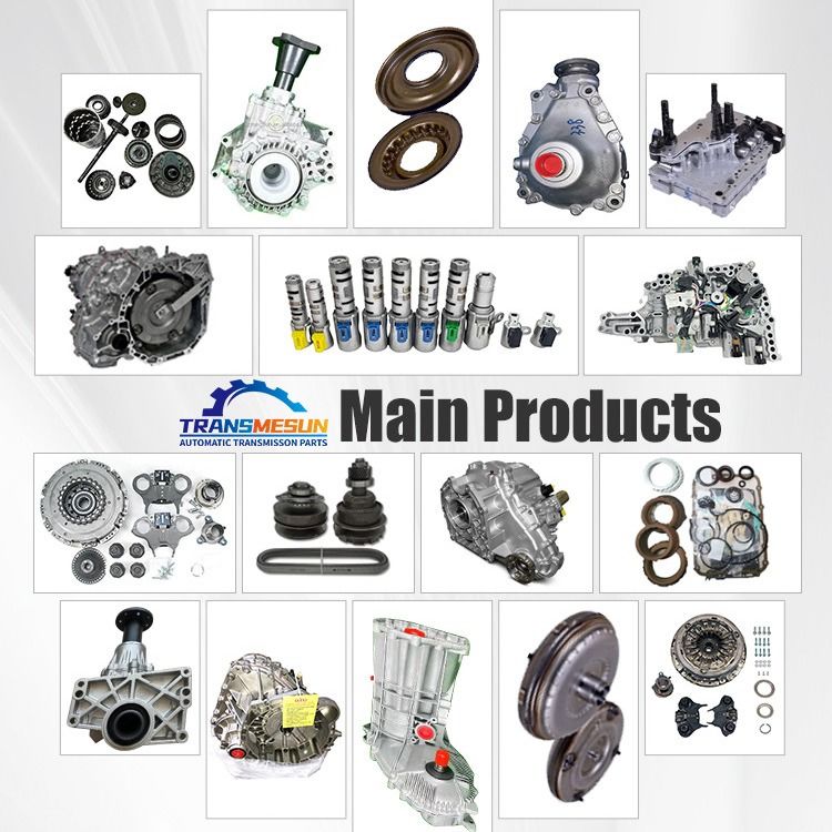 Top-notch 2.0T 8-speed 8F35 transmissiefilterassemblage voor Ford EDGE CEZ JM5P7B301BA
