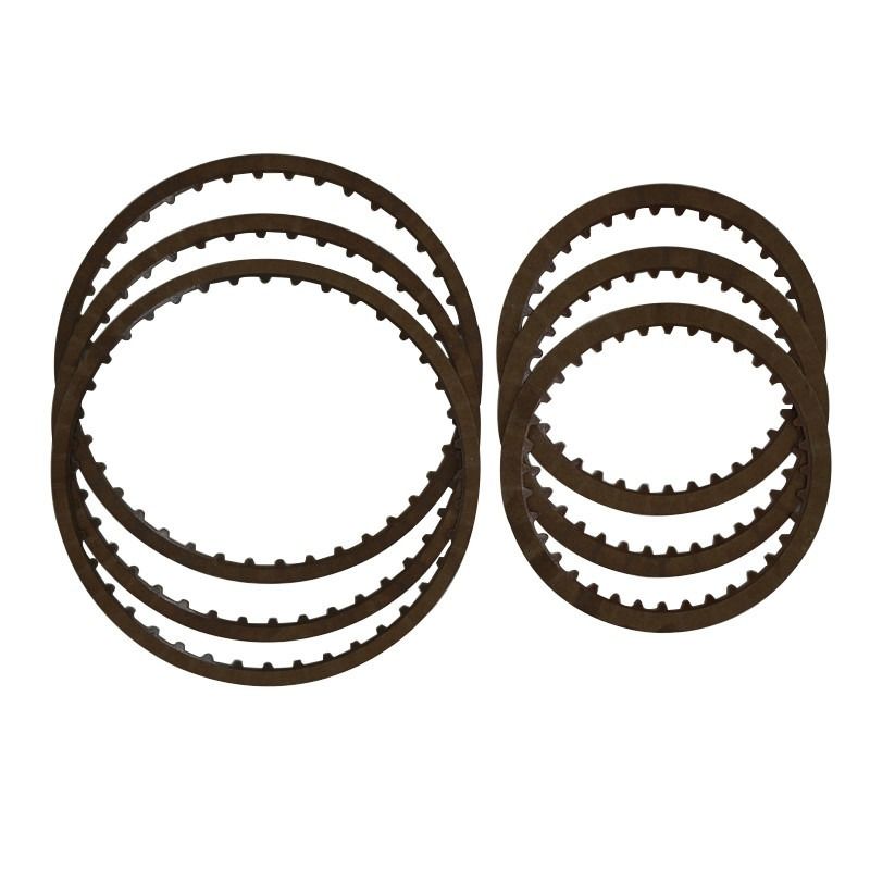 JF011E JF017E Transmissie Master Rebuild Kit A750E A750F Voor Toyota Fits Nissan Cars