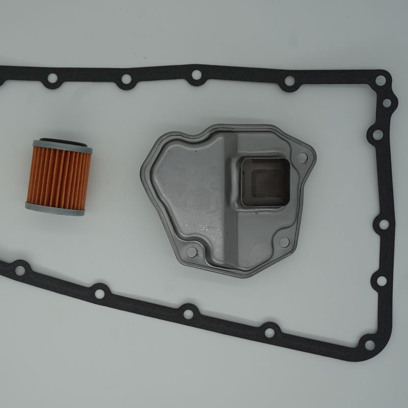 CVT-transmissiefilter JF016E RE0F10D JF017E RE0F10E Gasket-oliefilterkit