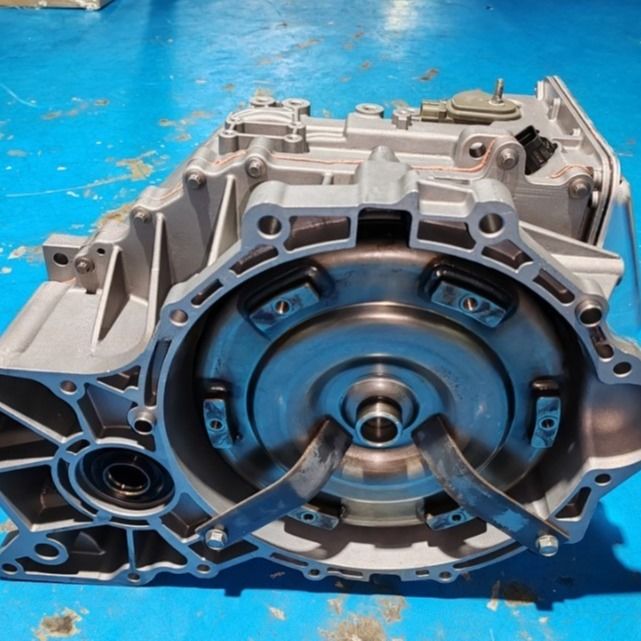 DSI6 M11 4X4 2WD 2.0T Diesel 6-versnellings automatische transmissie assemblage voor Ssangyong