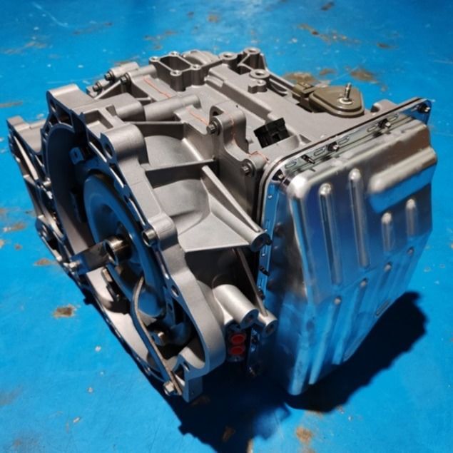 DSI6 M11 4X4 2WD 2.0T Diesel 6-versnellings automatische transmissie assemblage voor Ssangyong