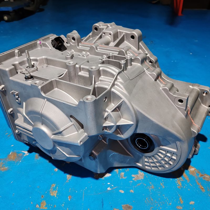 ACTYON 2.0T 6-versnellingen automatische versnellingsbak voor Ssangyong 2010-2016