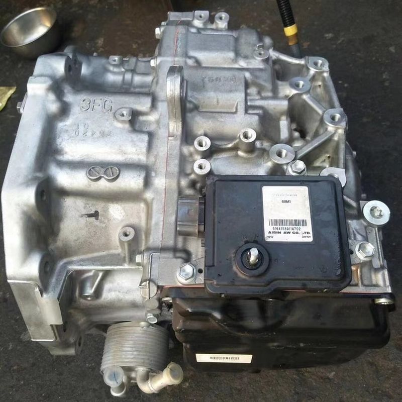 OE NO. 20009-86P13-000 2014-2018 Changan Suzuki Qi Yue Aisin 6-speed TF-71SC Automatische transmissie assemblage