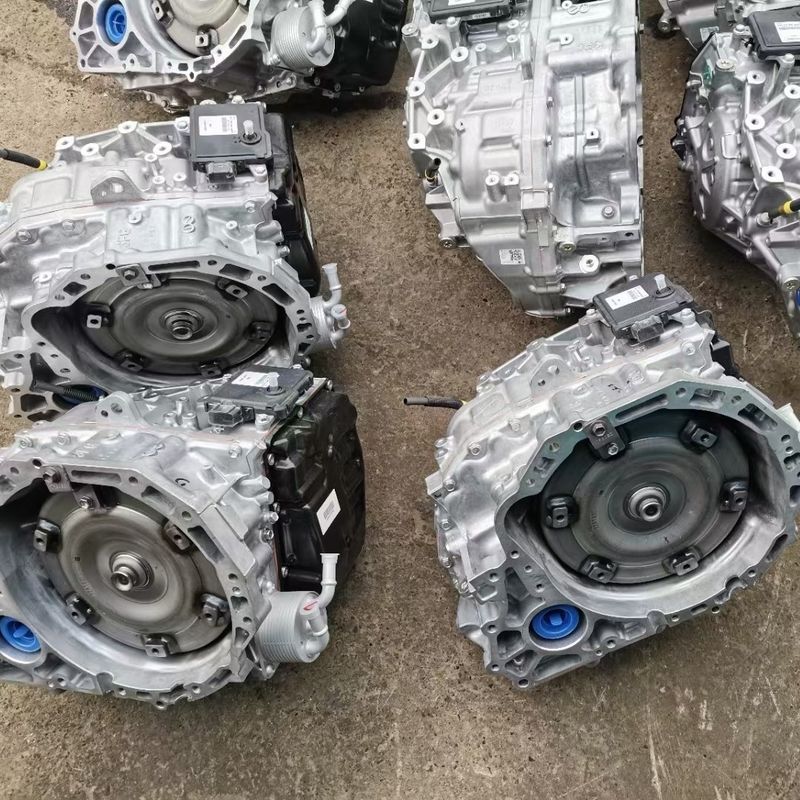 OE NO. 20009-86P13-000 2014-2018 Changan Suzuki Qi Yue Aisin 6-speed TF-71SC Automatische transmissie assemblage