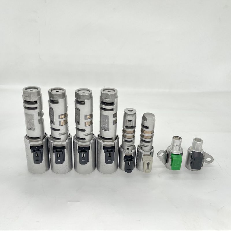 Gebruikte Aisin TF-70SC.TF-80SC.TF-81SC Transmissiesolenoïde klep reparatie kit voor CS75