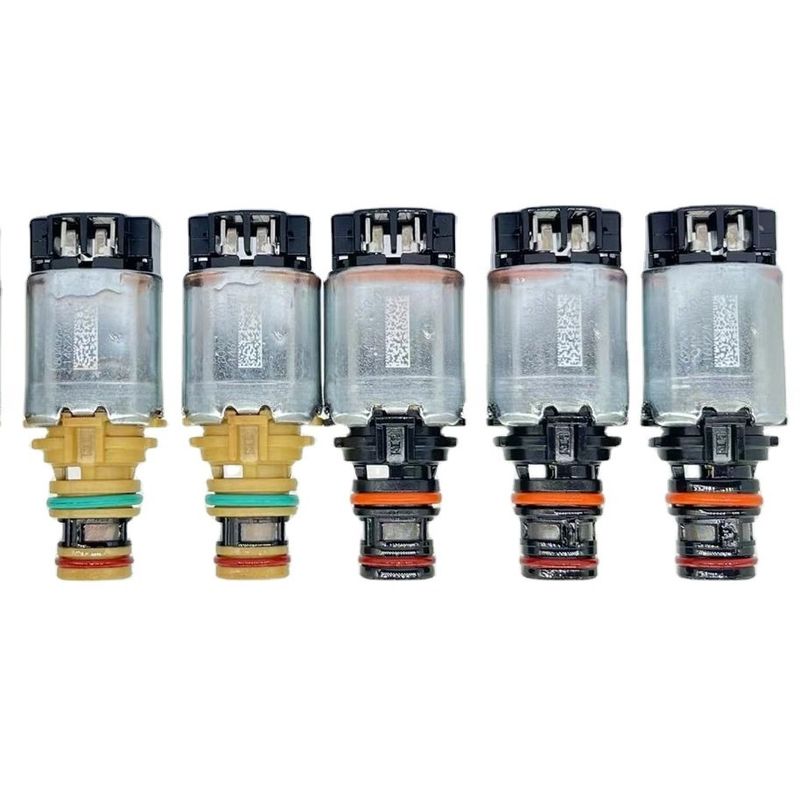 Genuine G M auto-solenoïde klep voor 6T30 6T40 6T45 6T50 GF6 MH9 transmissie