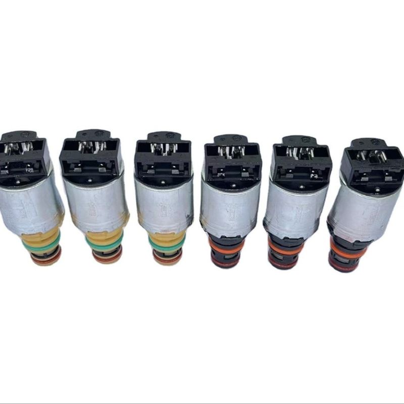 Genuine G M auto-solenoïde klep voor 6T30 6T40 6T45 6T50 GF6 MH9 transmissie