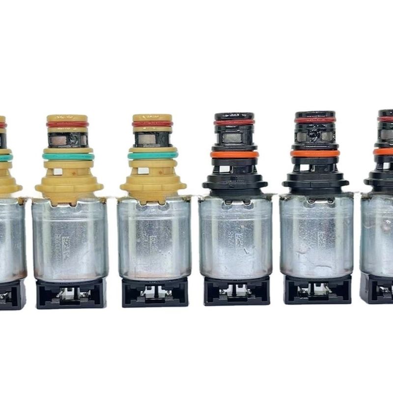 Genuine G M auto-solenoïde klep voor 6T30 6T40 6T45 6T50 GF6 MH9 transmissie