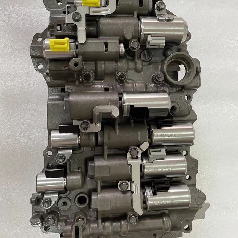 6 snelheidssolenoïde koppeling reparatie kit voor VW versnellingsbakken 09G Transmissie klep lichaam 09G325039F