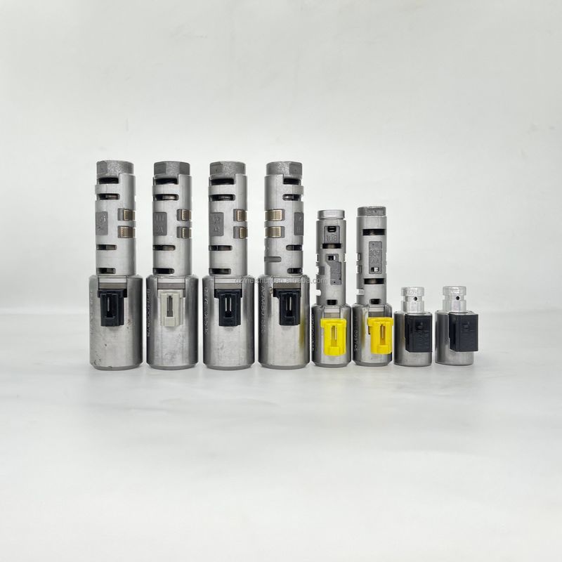 6 snelheidssolenoïde koppeling reparatie kit voor VW versnellingsbakken 09G Transmissie klep lichaam 09G325039F