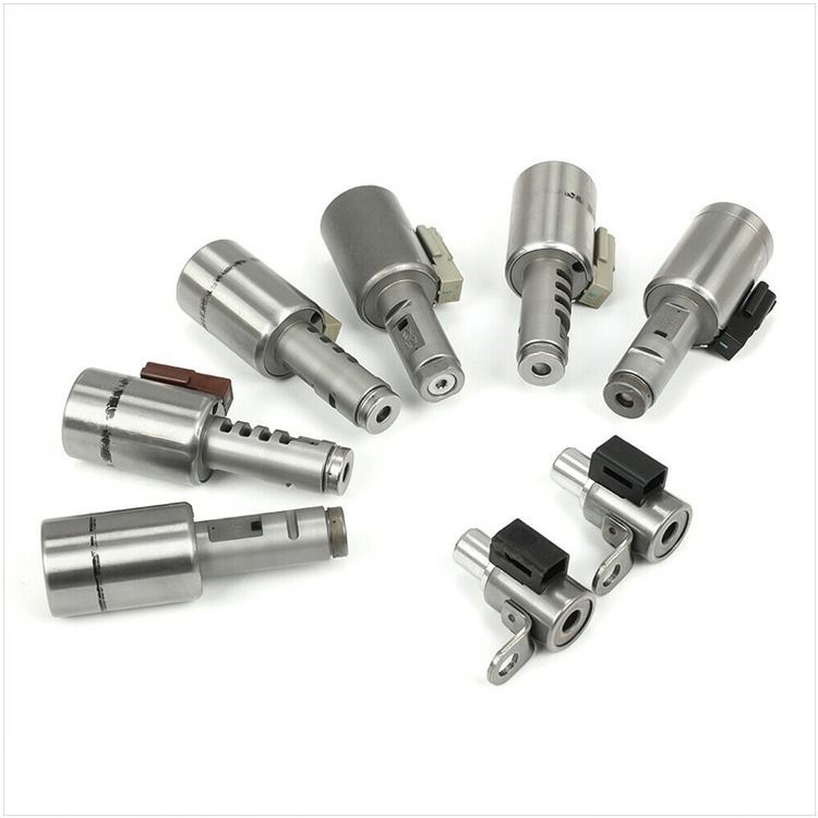 TF80-SC Transmissie Solenoid Kit Voor 2005-2010 Peugeot 307 S60 XC60 SAAB 9-3
