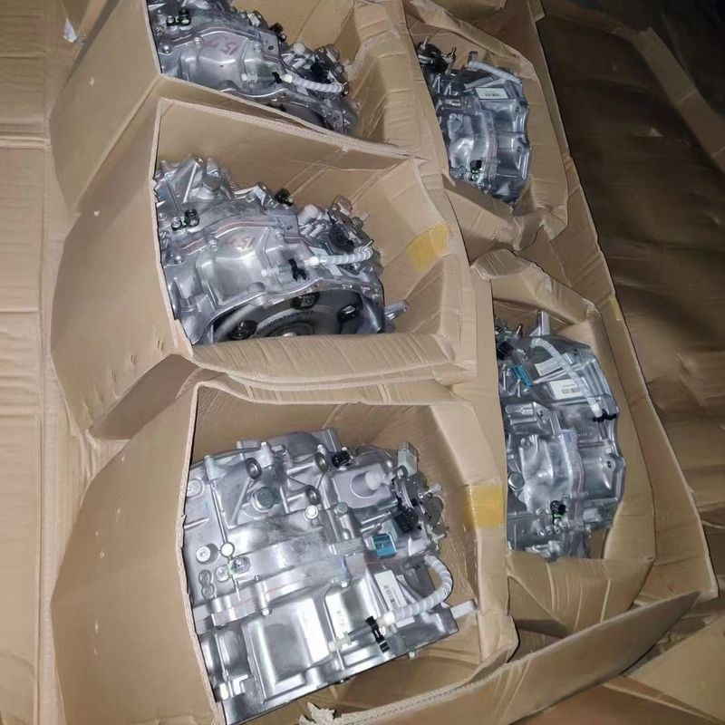 55-51SN 2WD automatische transmissie voor Nissan BAIC MG Volvo Easy Installation