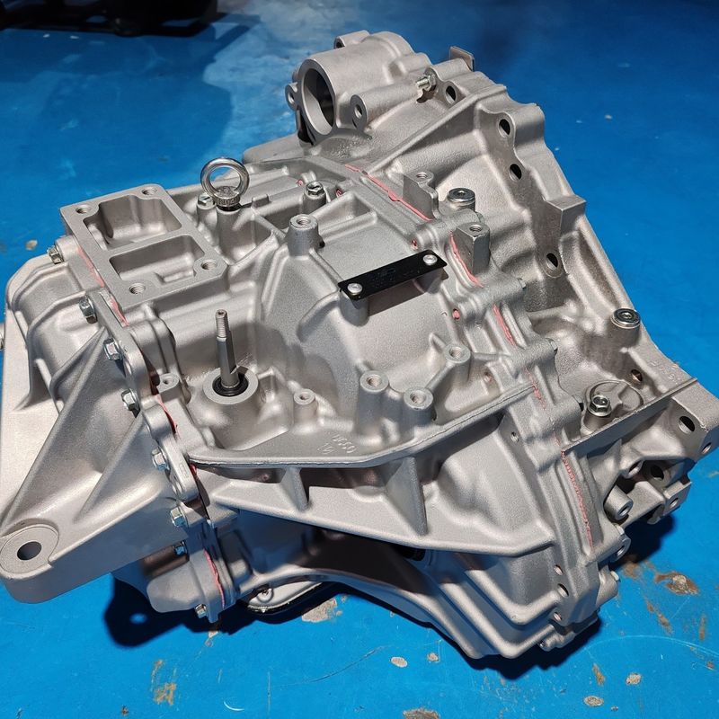 U660 Versnellingsbak met zes versnellingen 4X4 voor Toyota Sienna OE NO. 30500-45032