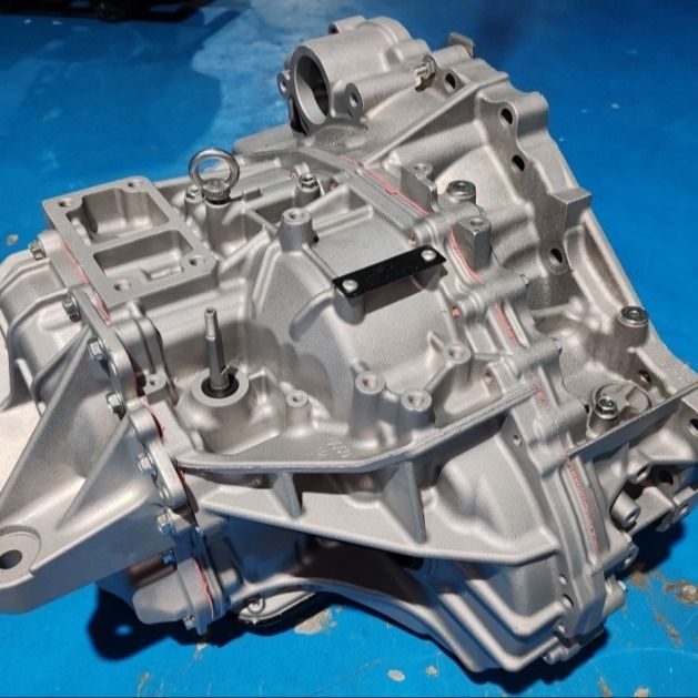 2019- Jaar U660F 3.5L 4WD Transmission Gearbox Assembly voor Lexus 100% professioneel getest