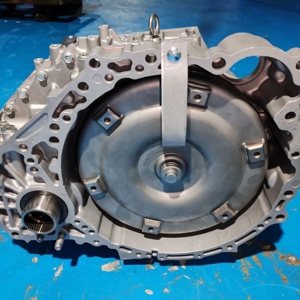2019- Jaar U660F 3.5L 4WD Transmission Gearbox Assembly voor Lexus 100% professioneel getest