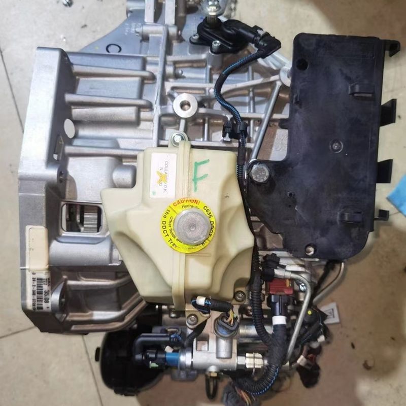 JEEP Automontage C635 Dubbele koppeling 1.4T 2WD Transmissie Versnellingsbakmontage OE NR. 55262548