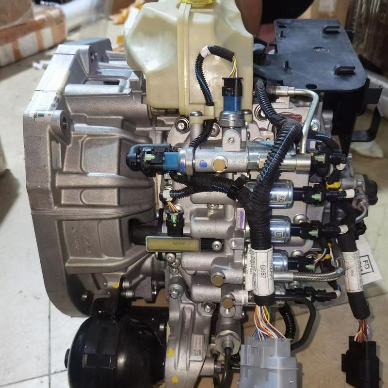 JEEP Automontage C635 Dubbele koppeling 1.4T 2WD Transmissie Versnellingsbakmontage OE NR. 55262548